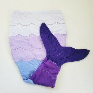 Mermaid Tail Blanket